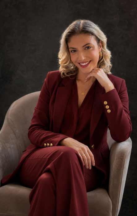 Aline Ferreira Freytag, advogada criminalista